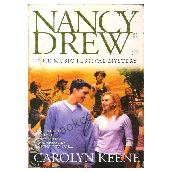 The Music Festival Mystery (Nancy Drew)