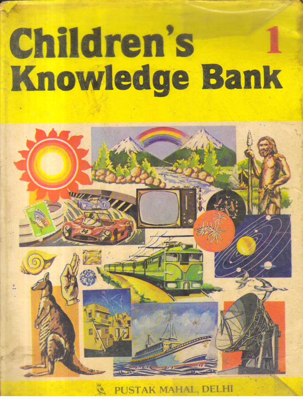 Children's Knowledge Bank.