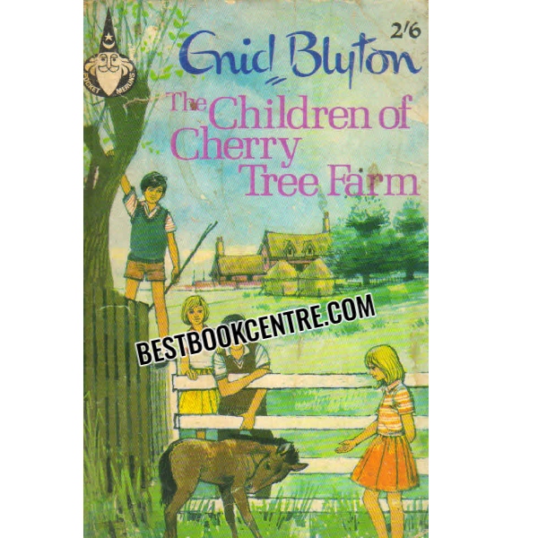 the children of cherry tree farm 