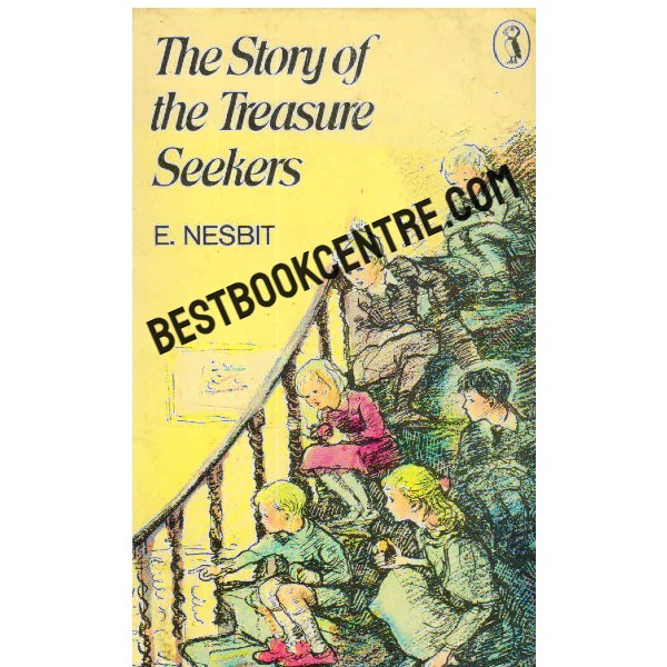 The Story of the Treasure Seekers