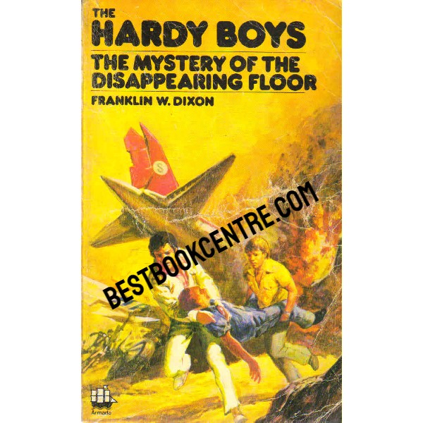 The Hardy Boys The Mystery of the Disappearing Floor