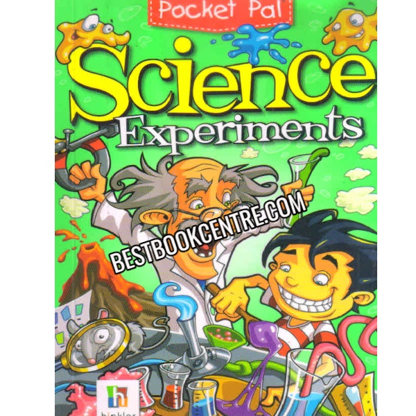 Pocket Pal Science Experiments