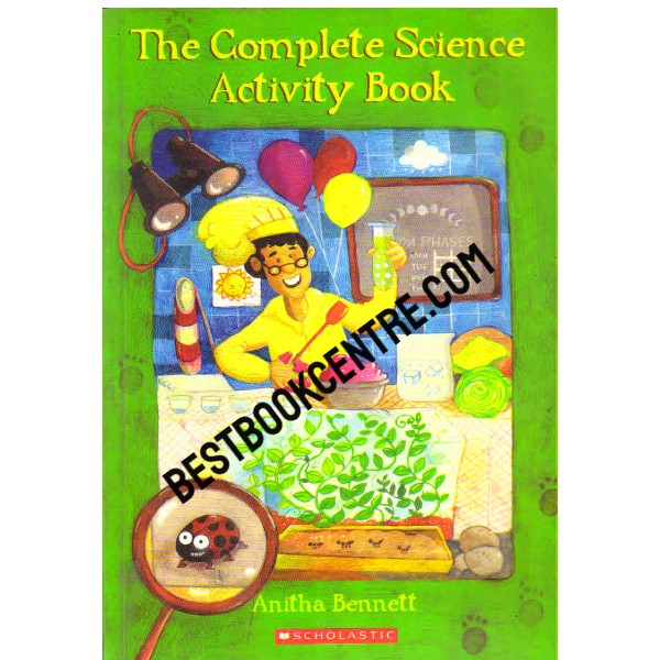 The Complete Activity Book