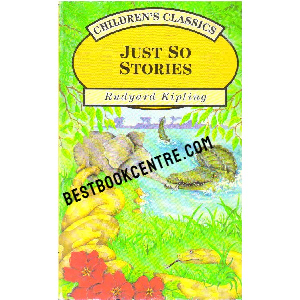 Just so Stories Stories children classics