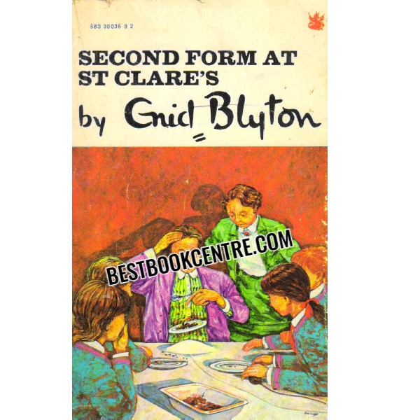 second form at st clares 