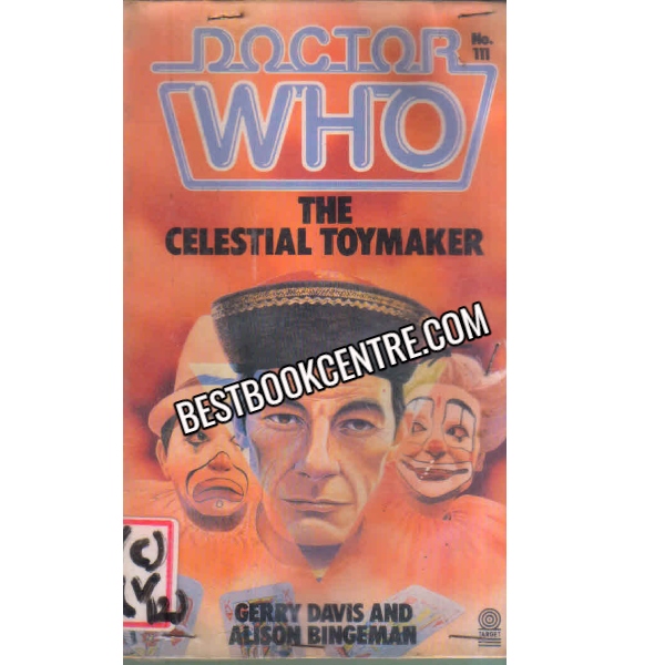 Doctor Who The Celestial Toymaker