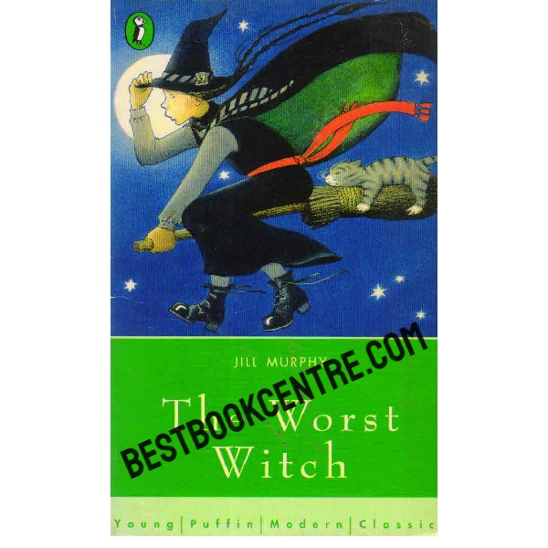 The Worst Witch