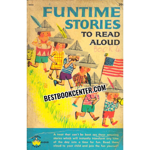 funtime stories to read aloud