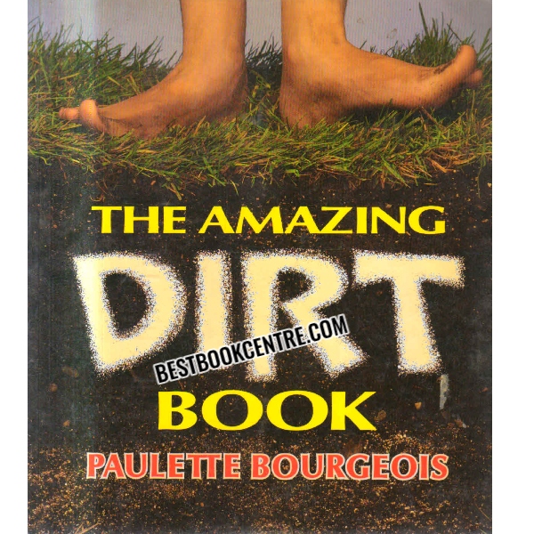 the amazing dirt book 
