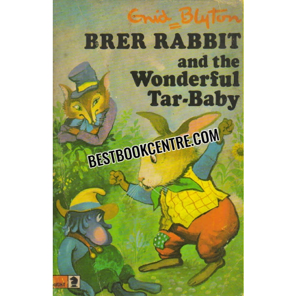 brer rabbit and the wonderful tar-baby
