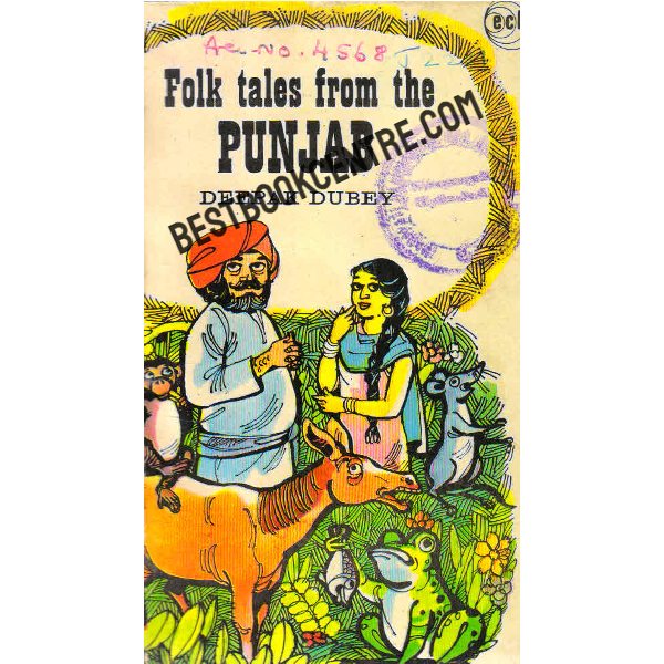 Folk Tales from the Punjab