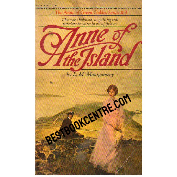 Anne of the Island