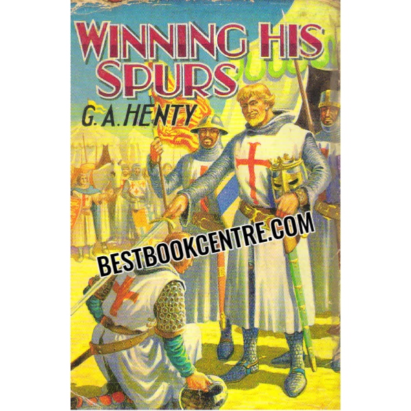 winning his spurs 