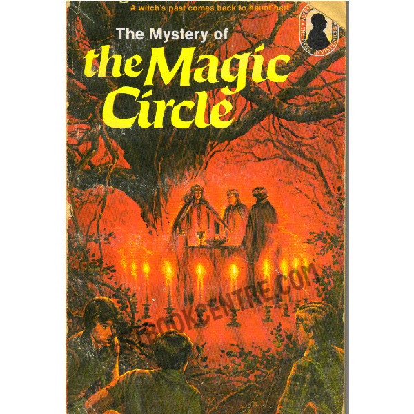 The Mystery of The Magic Circle