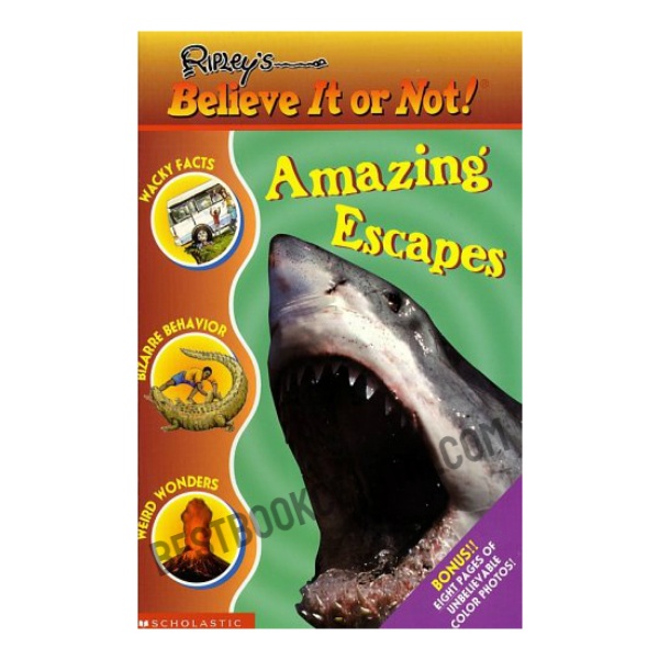 Amazing Escapes