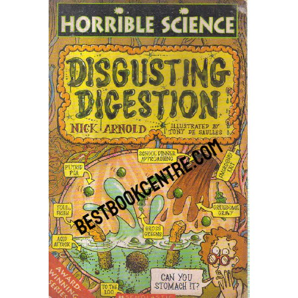 disgusting digestion
