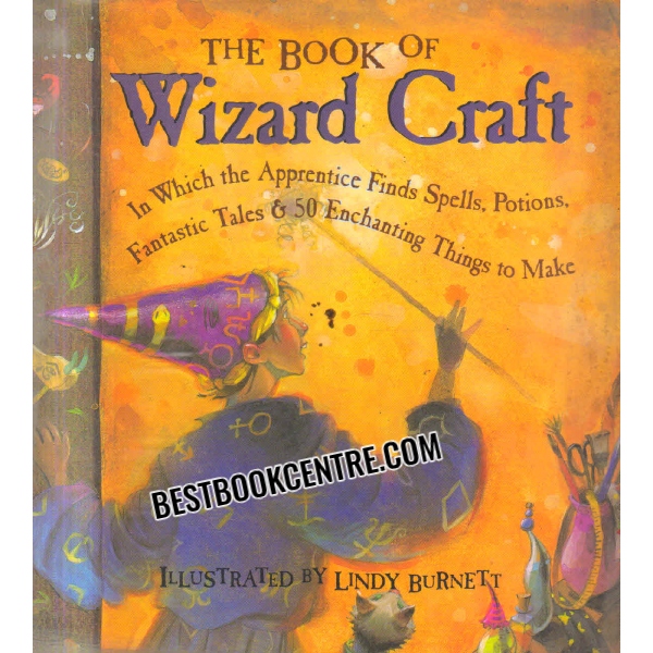 the book of wizard craft