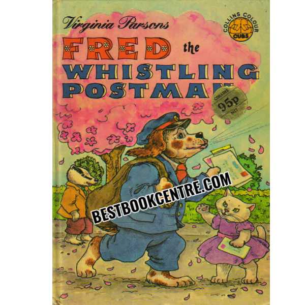 Fred the Whistling Posman 