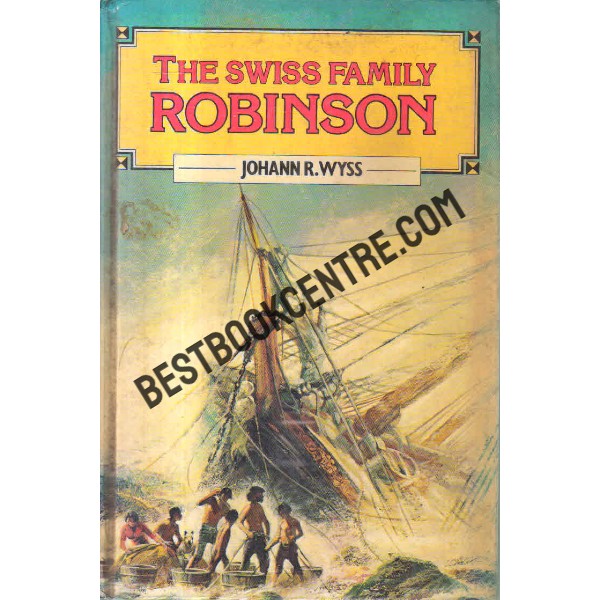 the swiss family robinson