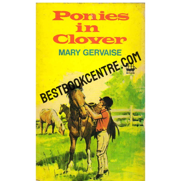 Ponies in Clover