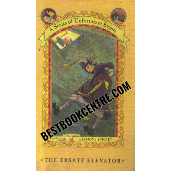 the ersatz elevator book the sixth