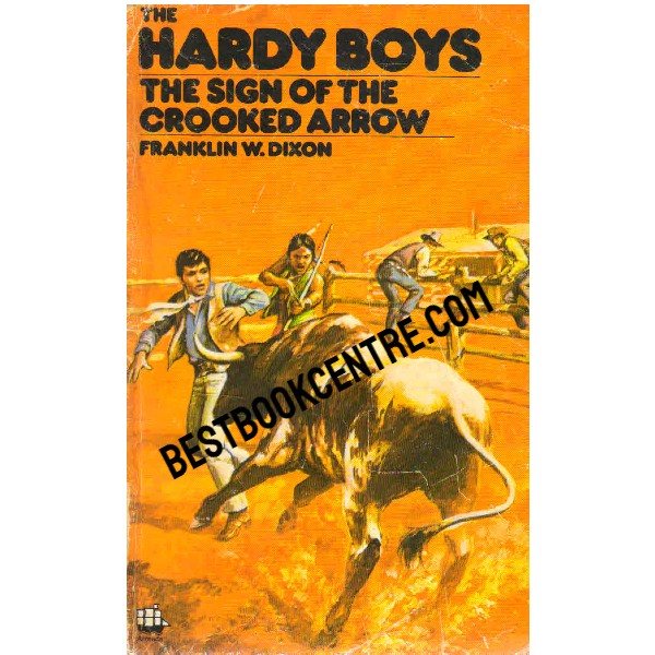 The Sign of the Crooked Arrow