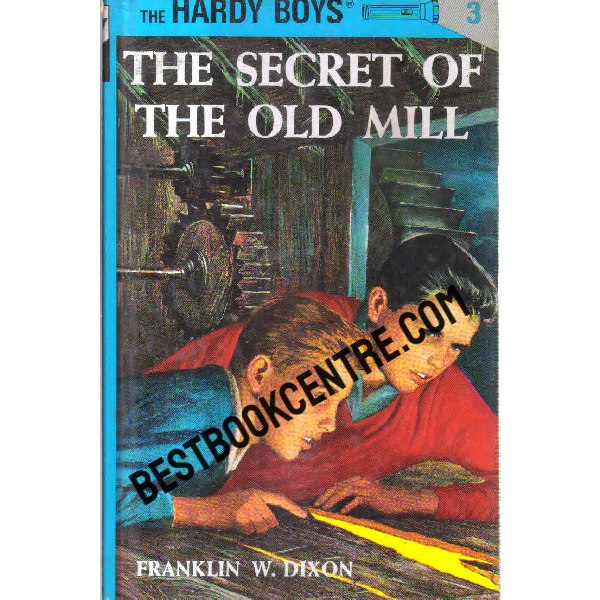 the secret of the old mill