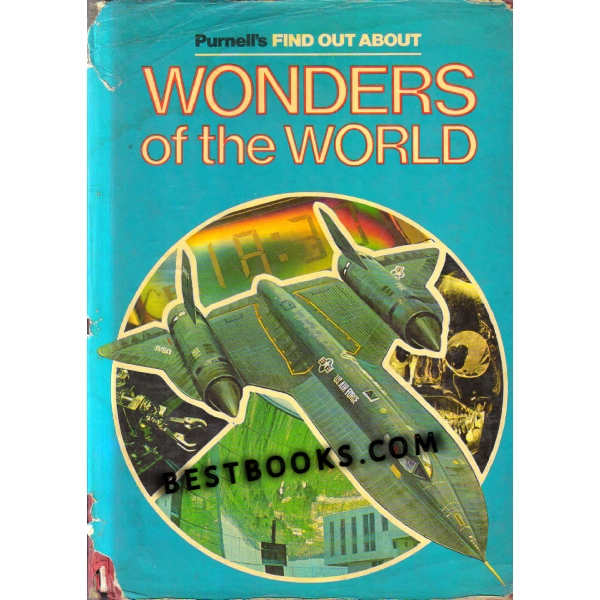 Purnells Find Out About Wonders of the World 