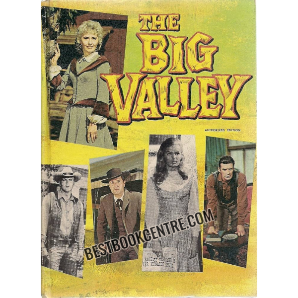 The Big Valley Authorized Edition 