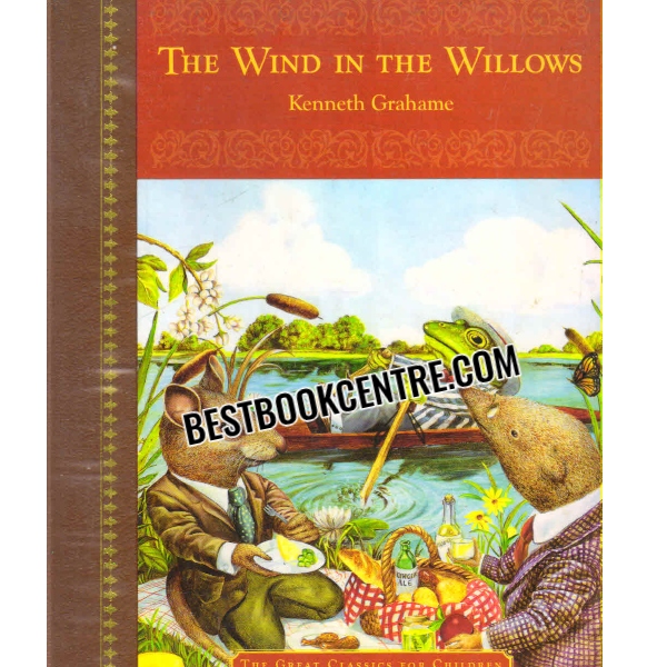 the wind in the willows