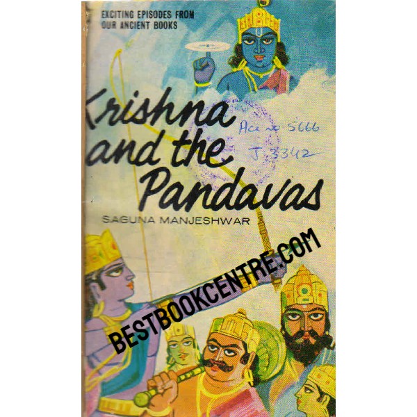Krishna and the Pandavas