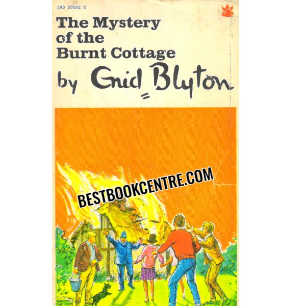 the mystery of the burnt cottage