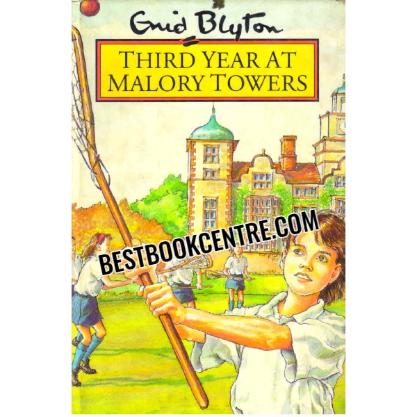 third year at malory towers 