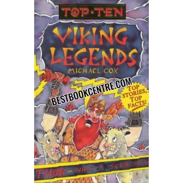 top 10 viking legends 