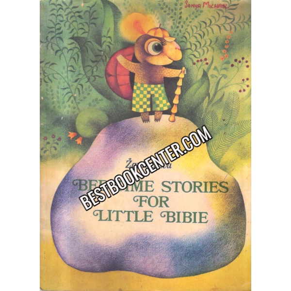 BET-TIME STORIES FOR LITTLE BABY