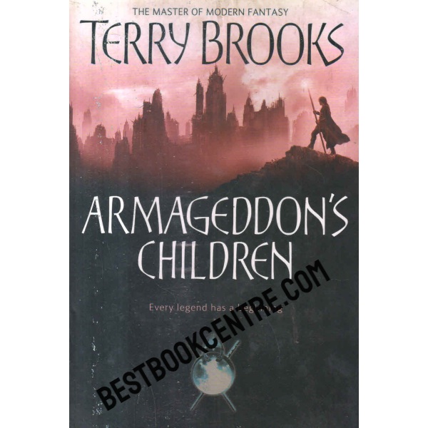 armageddons children 1st edition