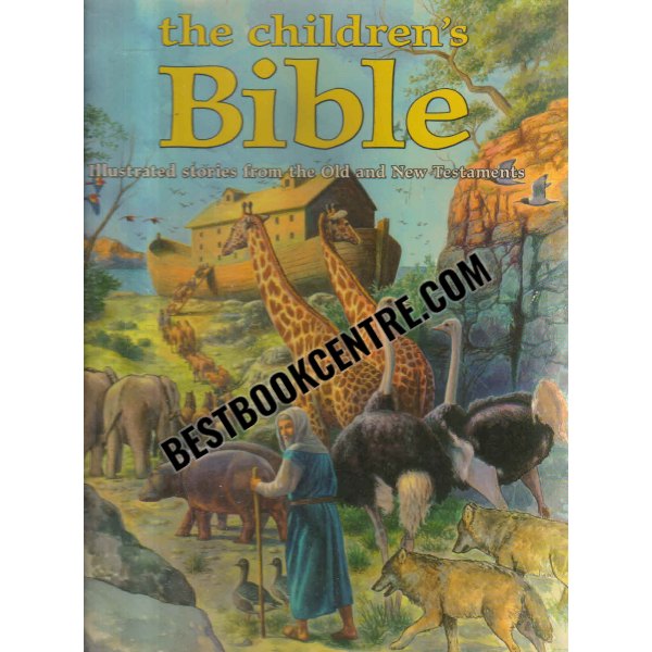 the childrens bible 
