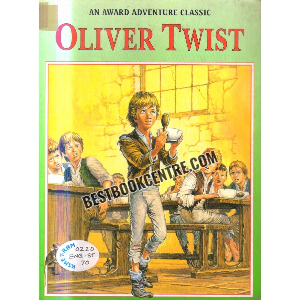 oliver twist 