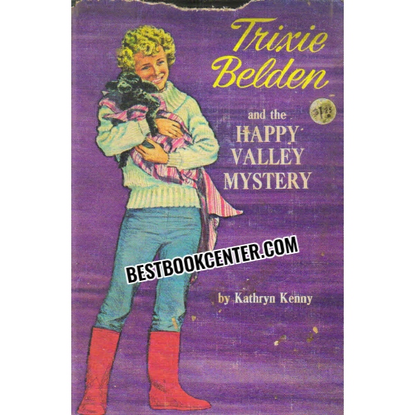 trixie belden and the happy valley mystery