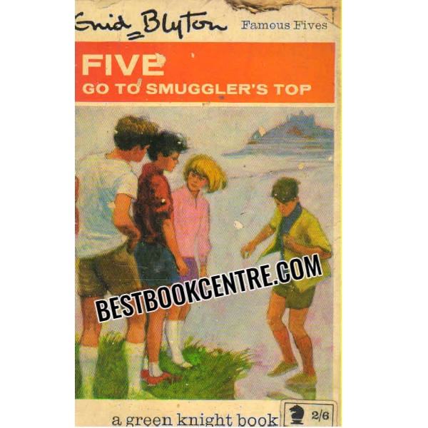 five go to smugglers top 