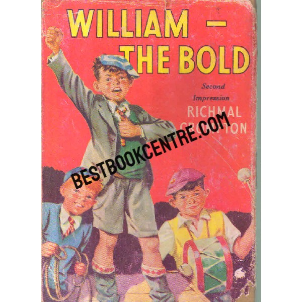 william the bold 2nd edition 