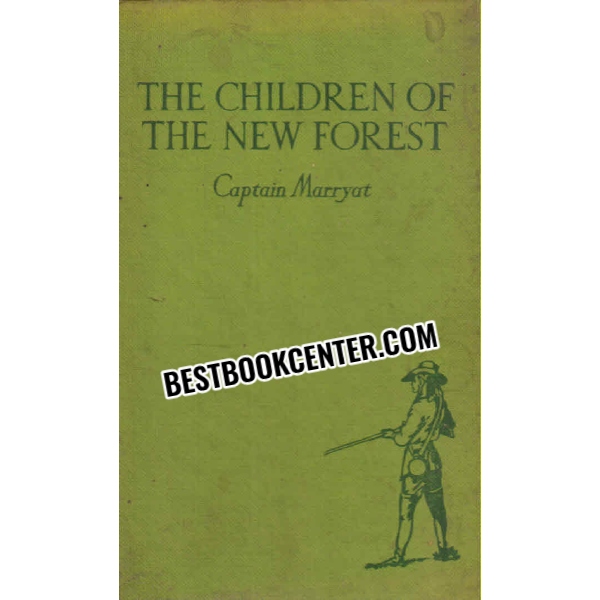 the children of the new forest 