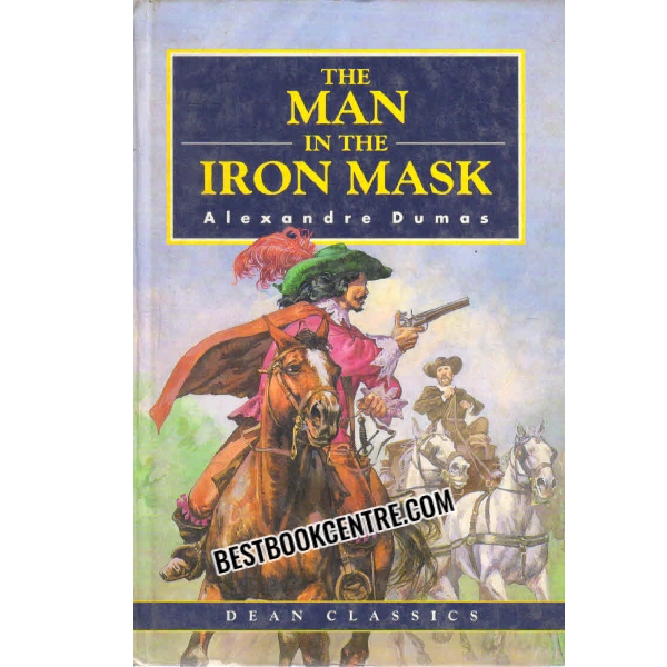 THE MAN IN THE IRON MASK 
