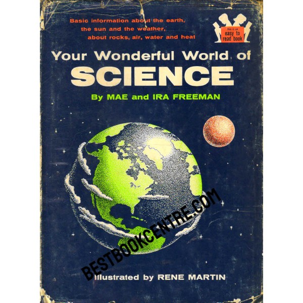 Your Wonderful World of Science 1st edition