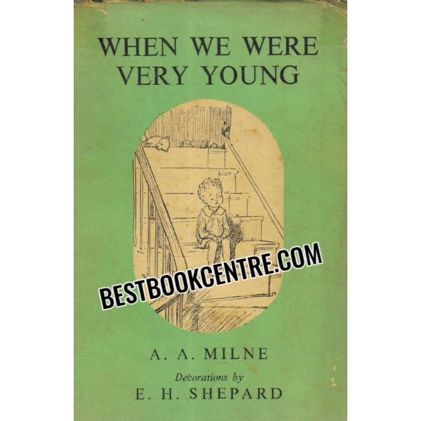 when we were very young