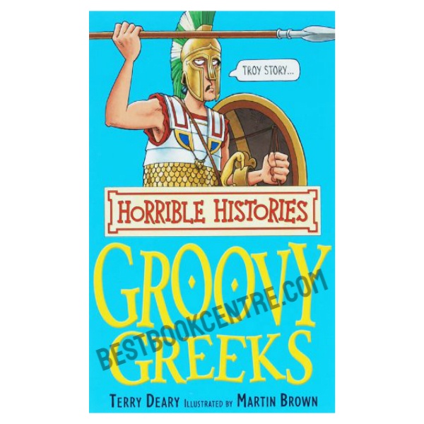 Groovy Greeks