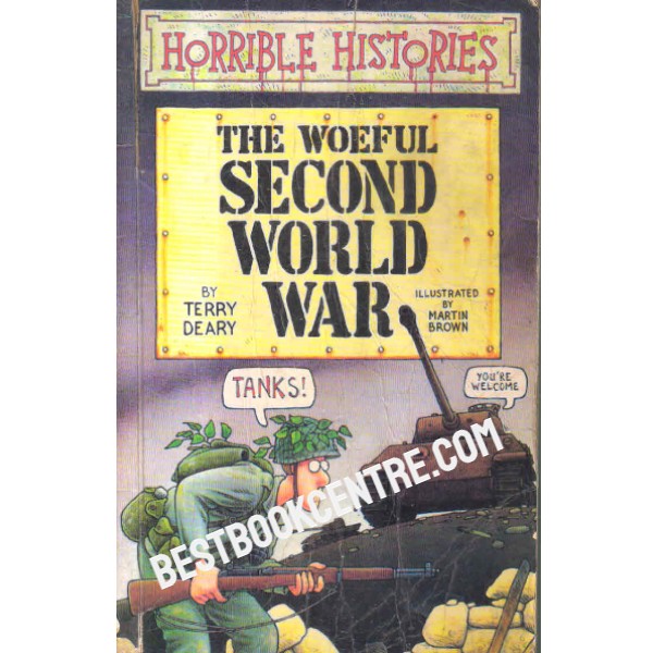 the woeful second world war