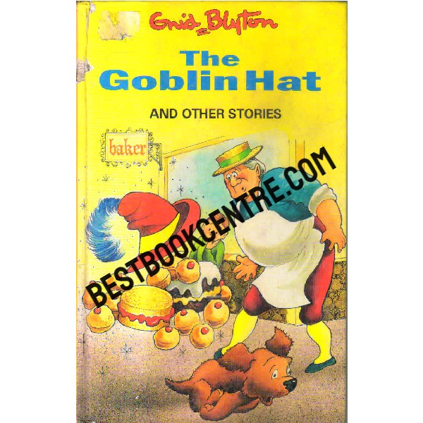the goblin hat and other stories