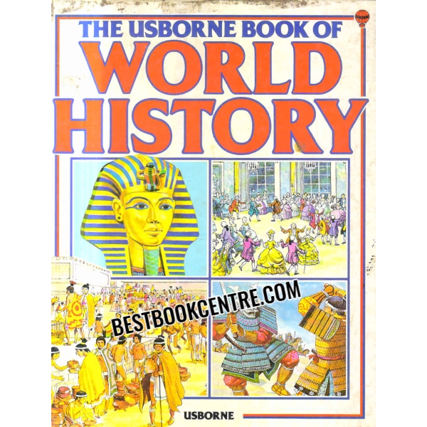 the usborne book of world history 