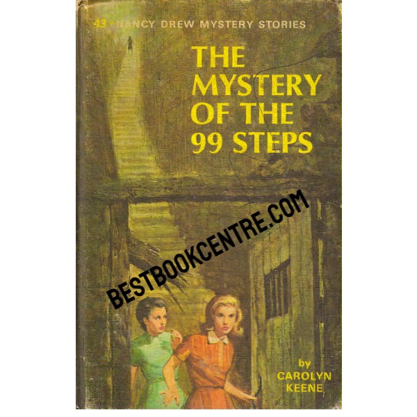 The Mystery of the 99 Steps